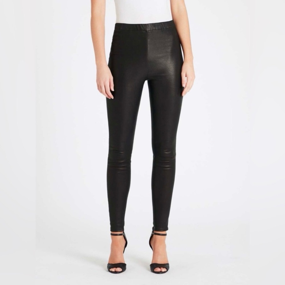 J Brand The Macey Black Leggings Size XS